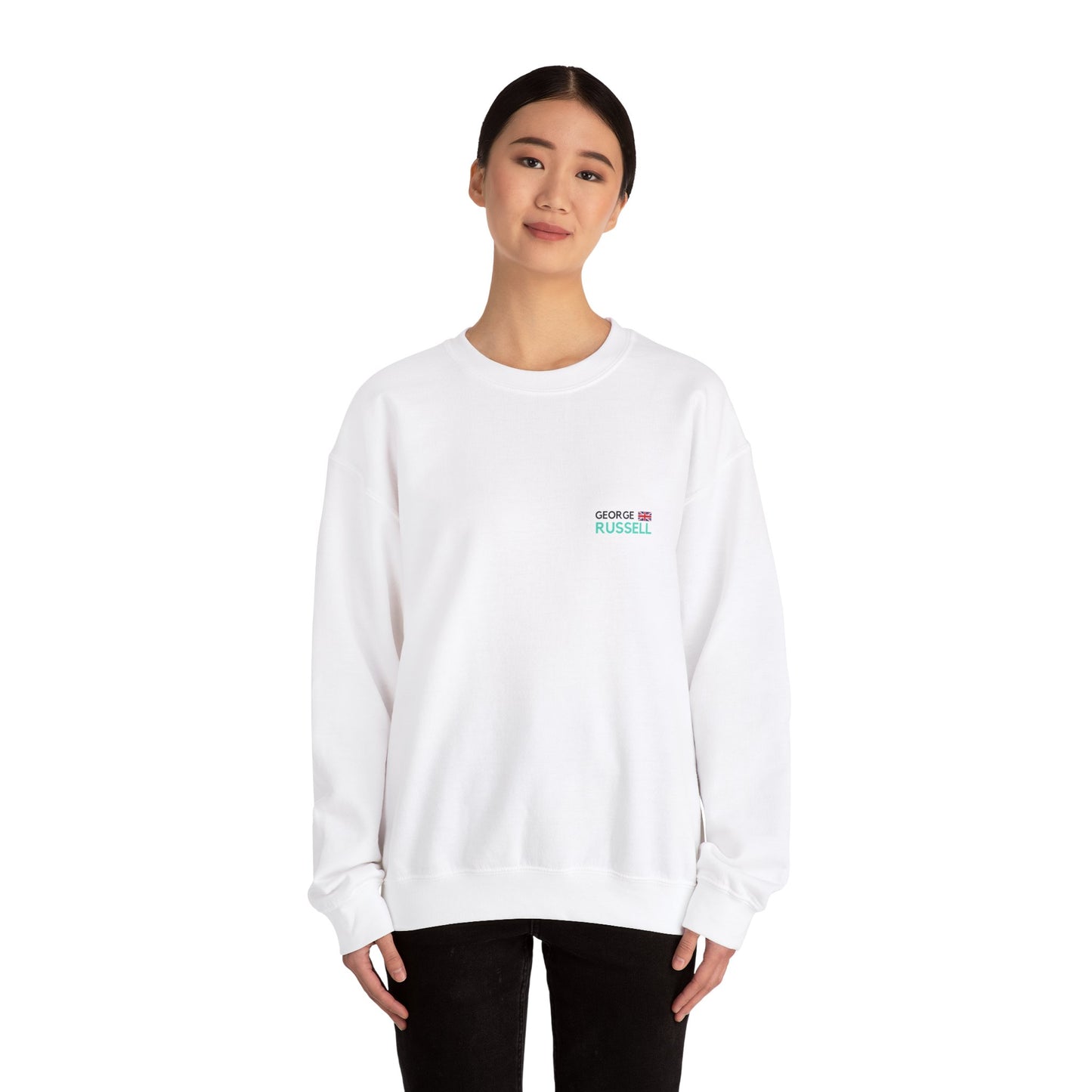 George Russell Crewneck Sweatshirt