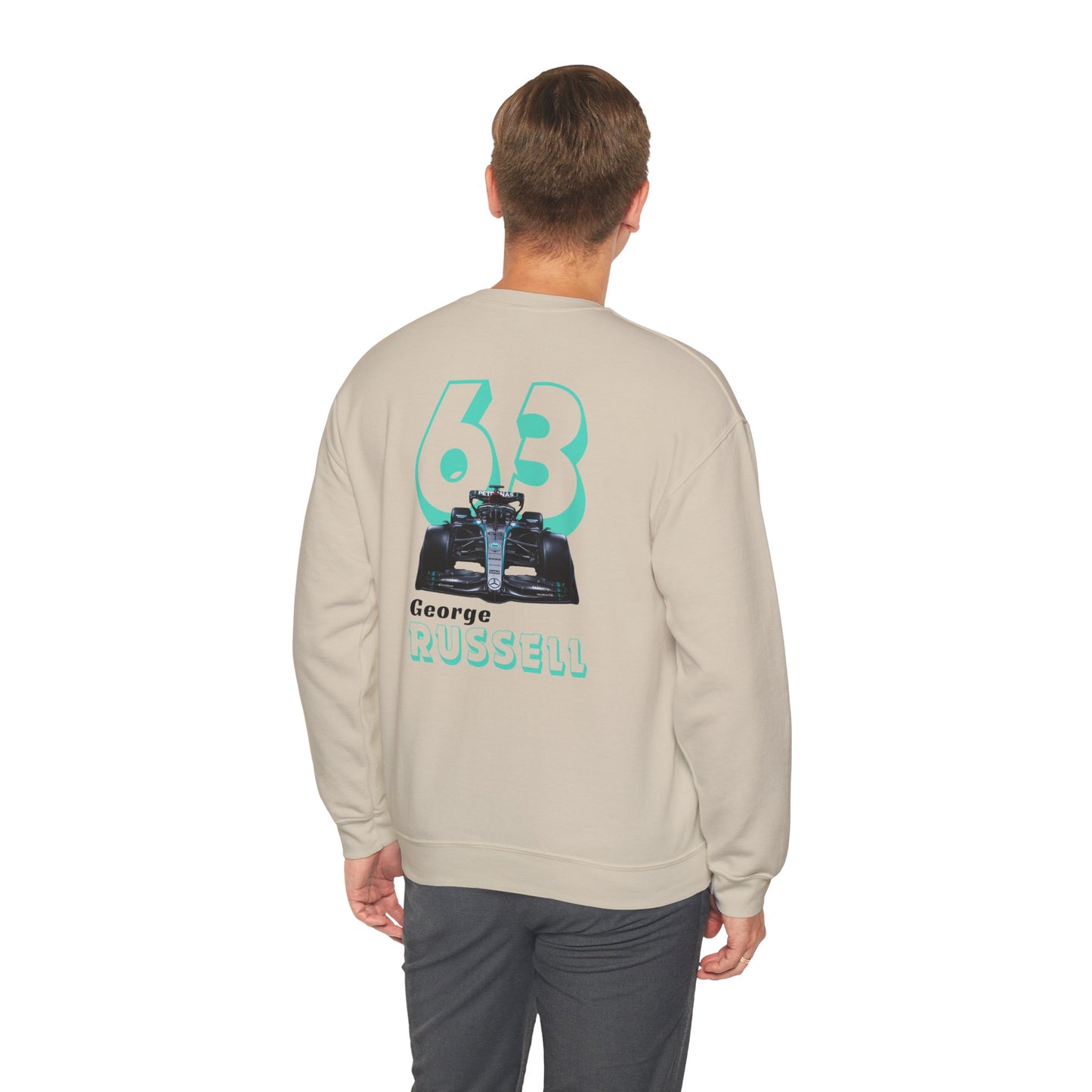 George Russell Crewneck Sweatshirt