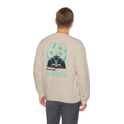 George Russell Crewneck Sweatshirt