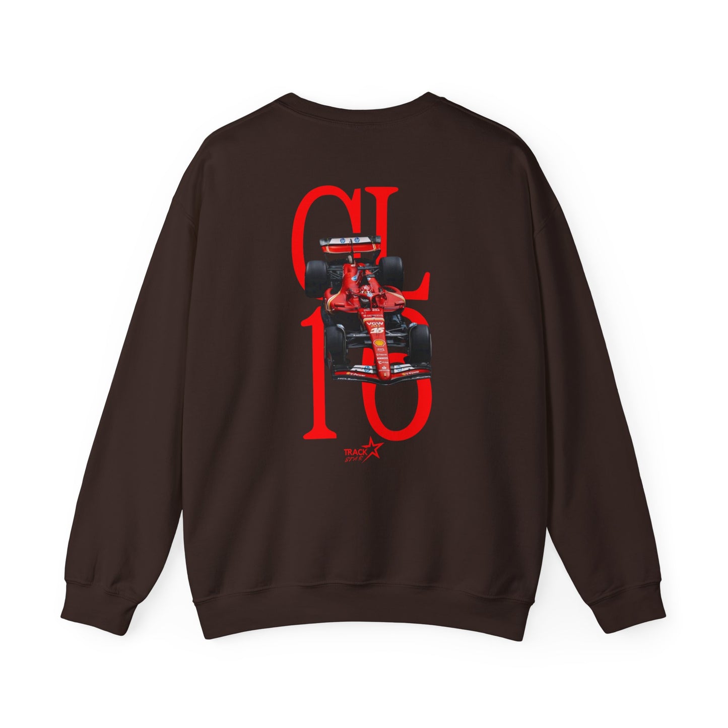 Charles Leclerc Crewneck Sweatshirt