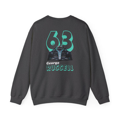 George Russell Crewneck Sweatshirt