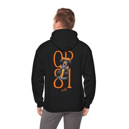 Oscar Piastri Hoodie