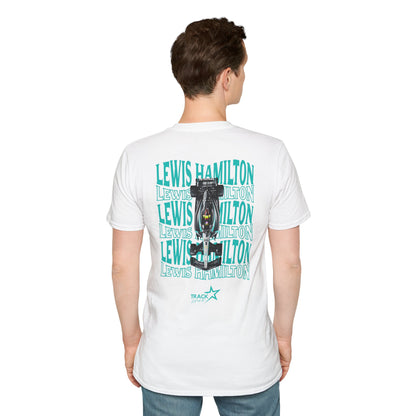 Lewis Hamilton Cotton T-shirt