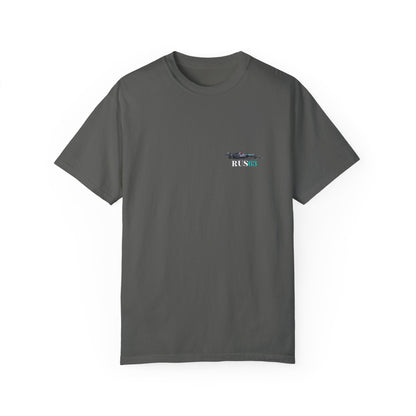 George Russell Comfort Color T-shirt