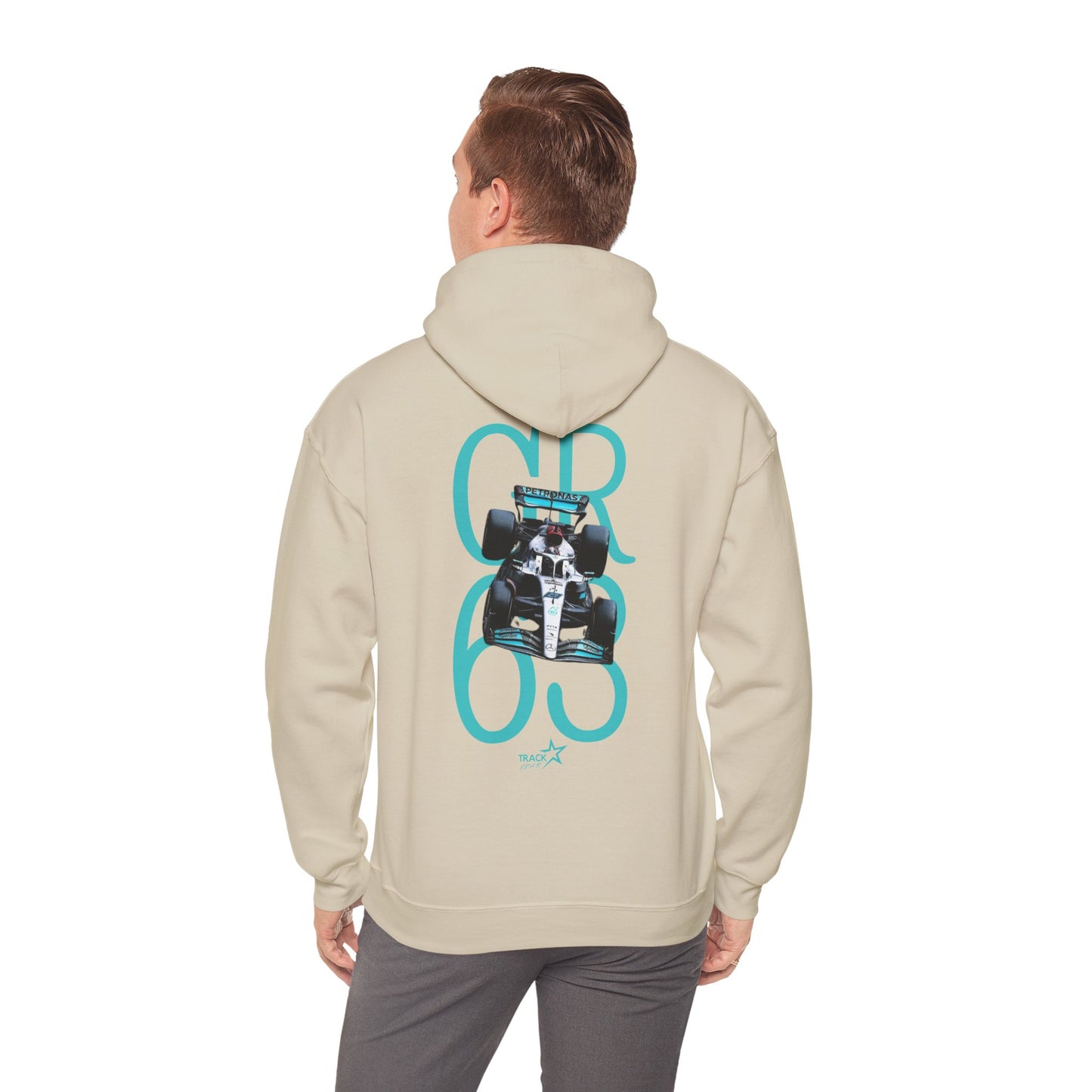 George Russell Hoodie