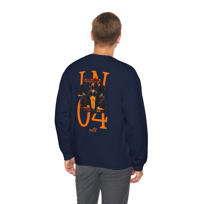 Lando Norris Crewneck Sweatshirt