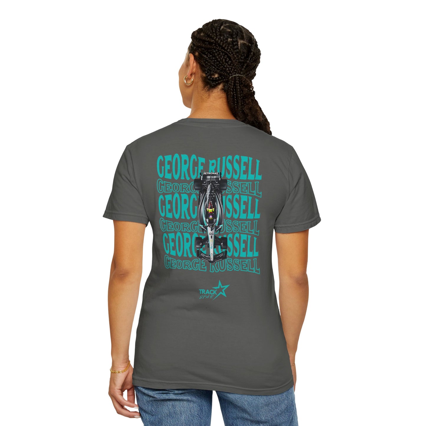 George Russell Comfort Color T-shirt