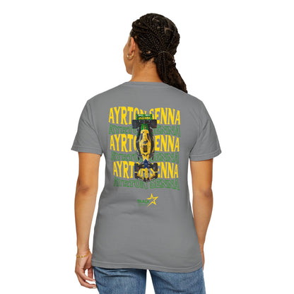 Ayrton Senna Comfort Color T-shirt