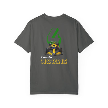 Lando Norris Comfort Color T-shirt