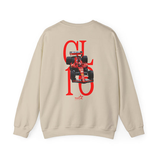 Charles Leclerc Crewneck Sweatshirt