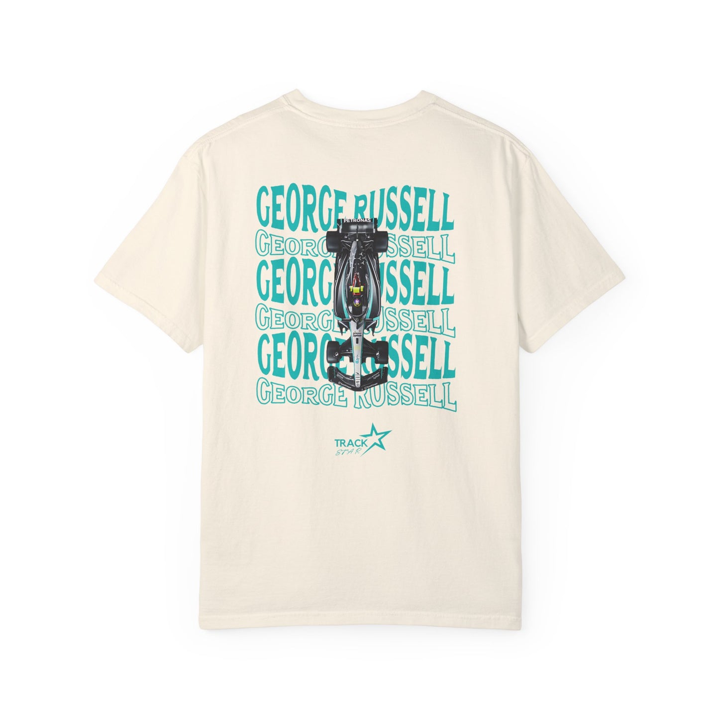 George Russell Comfort Color T-shirt