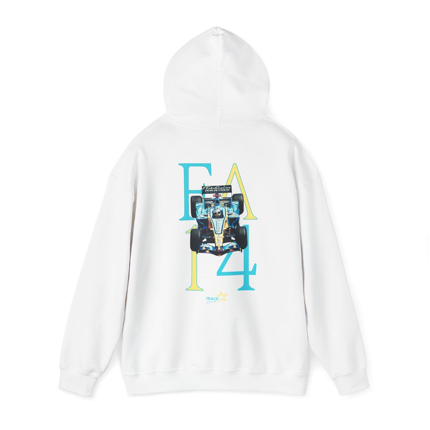 Fernando Alonso Hoodie