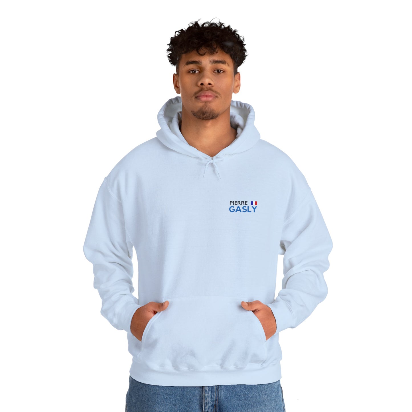 Pierre Gasly Hoodie