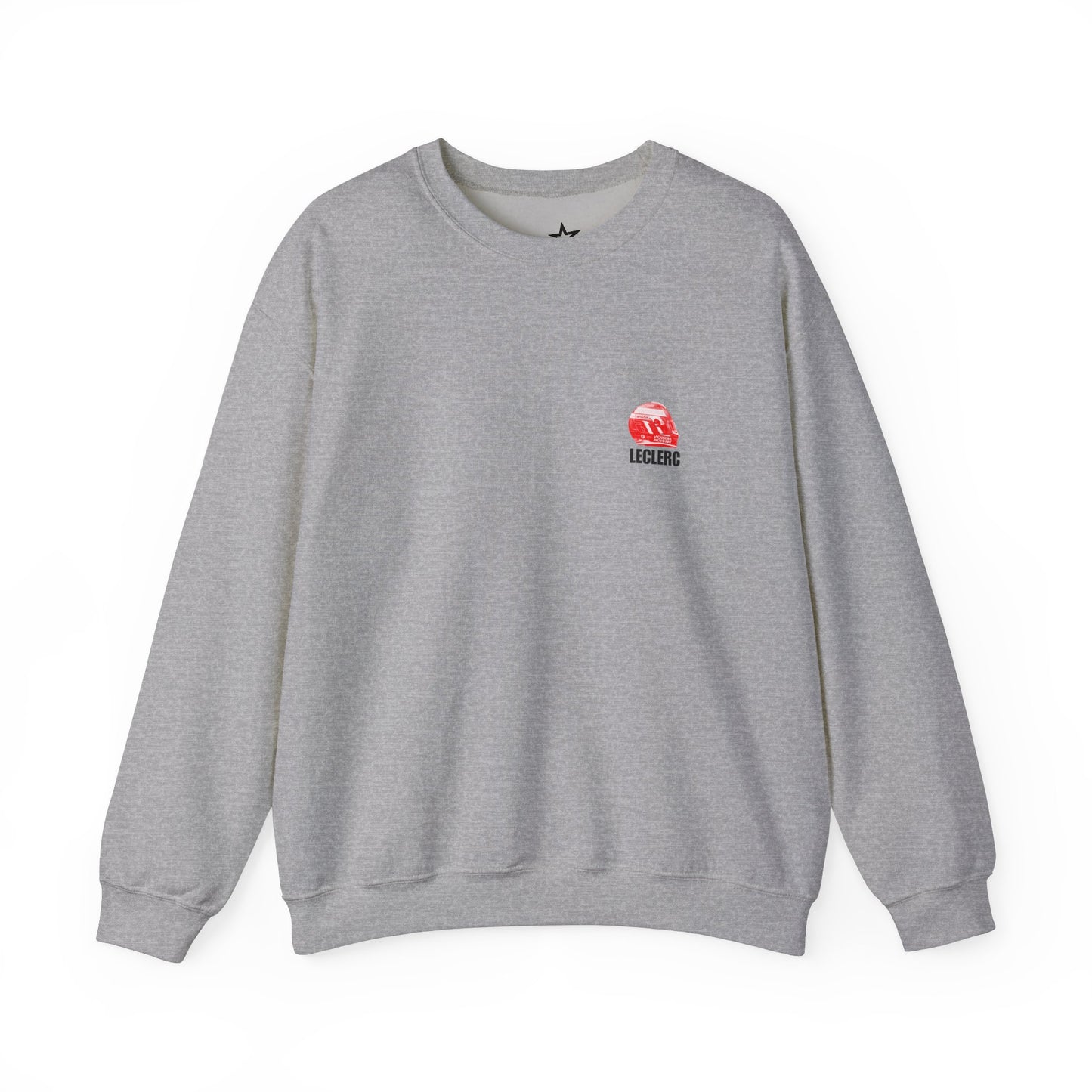 Charles Leclerc Crewneck Sweatshirt