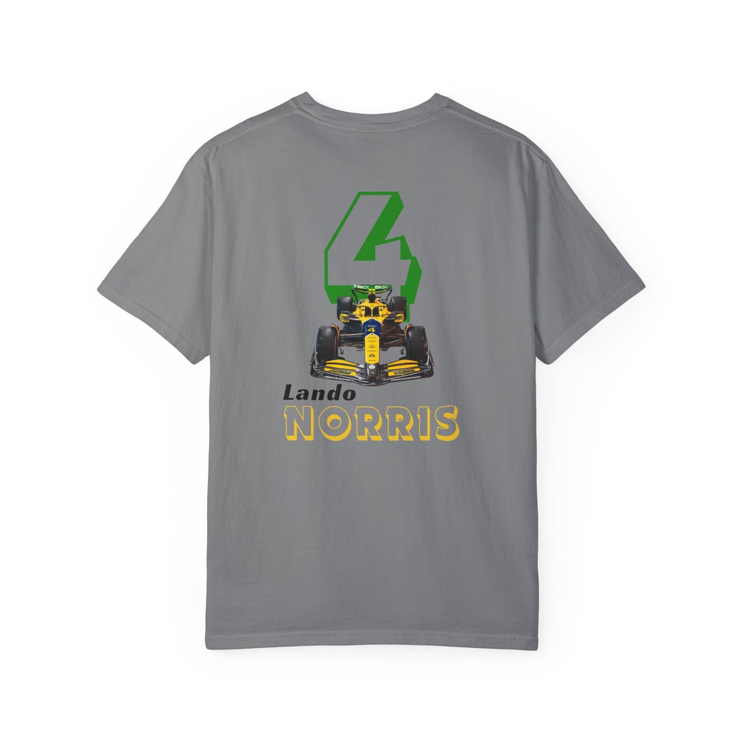 Lando Norris Comfort Color T-shirt