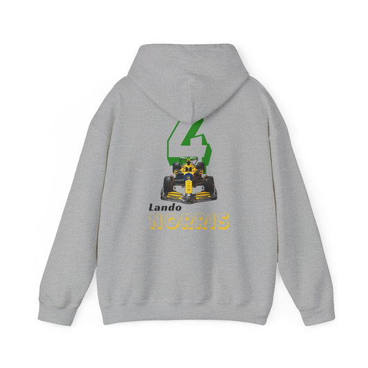 Lando Norris Mclaren F1 Hoodie Sweatshirt