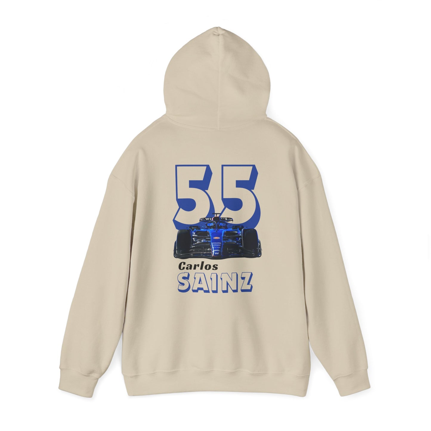 Carlos Sainz Hoodie