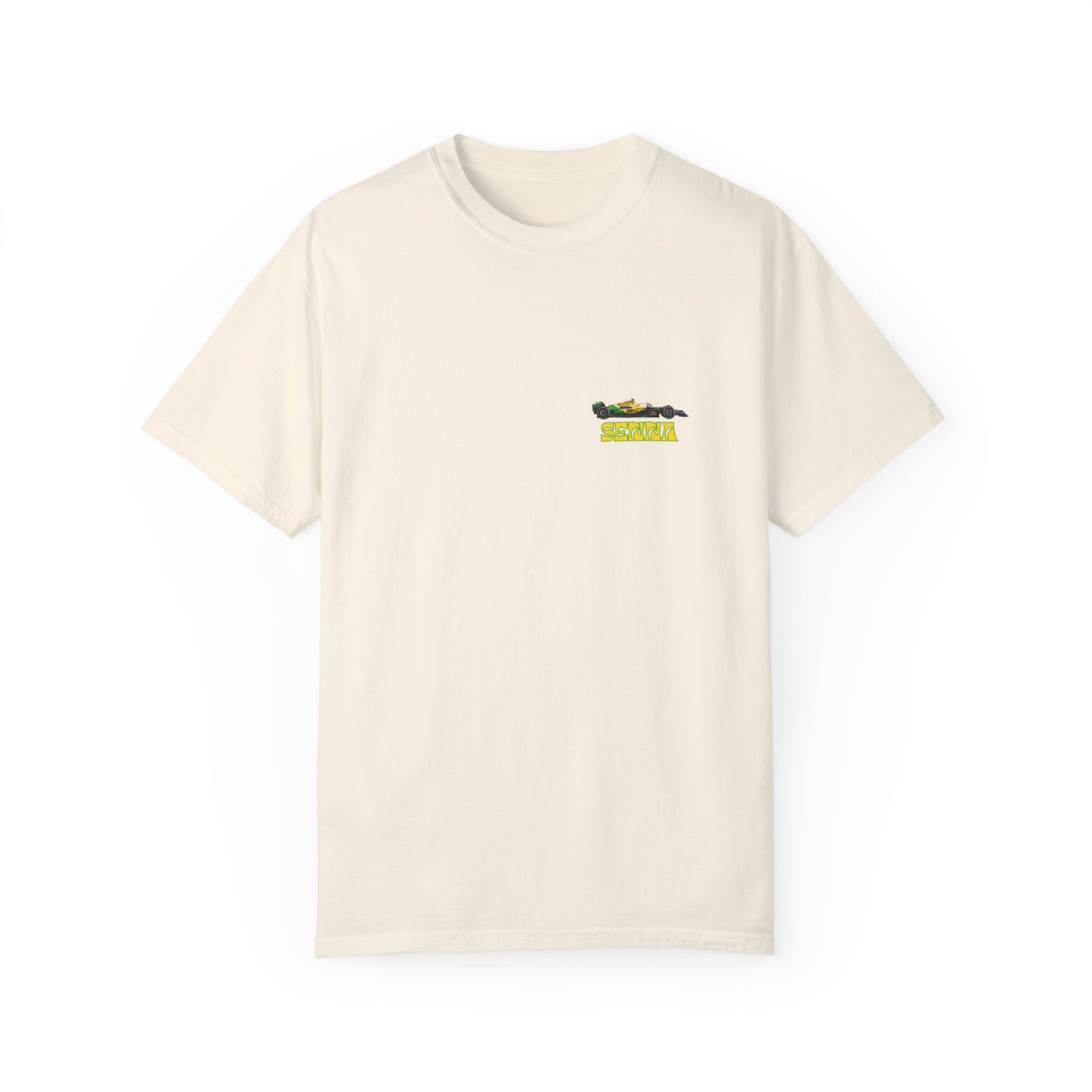 Ayrton Senna Comfort Color T-shirt