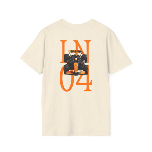 Lando Norris Cotton T-shirt