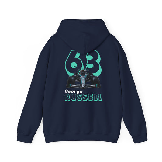 George Russell Hoodie