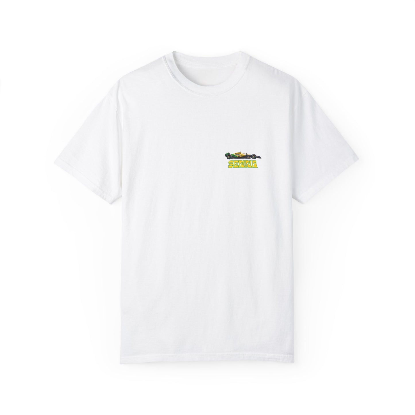 Ayrton Senna Comfort Color T-shirt