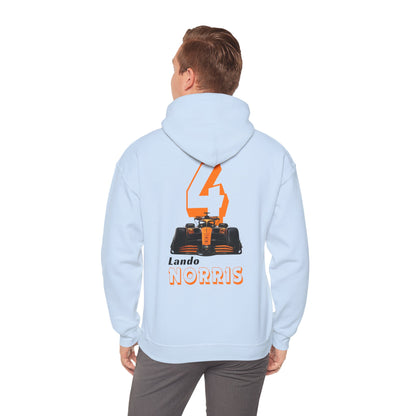 Lando Norris Hoodie