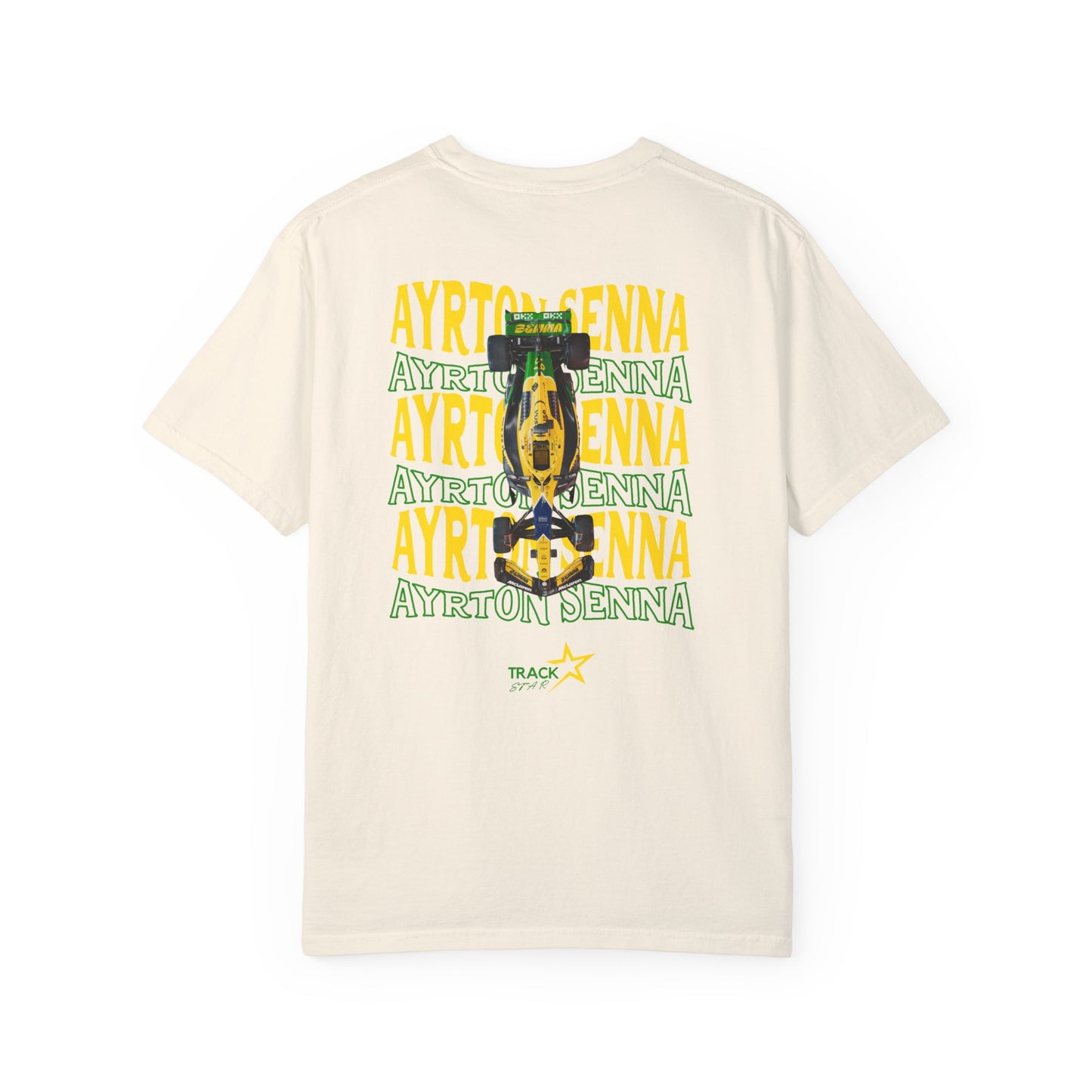 Ayrton Senna Comfort Color T-shirt