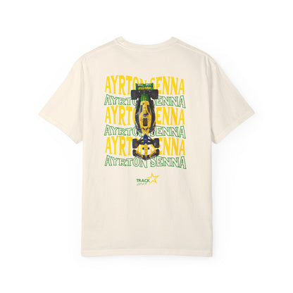 Ayrton Senna Comfort Color T-shirt