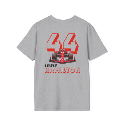 Lewis Hamilton Cotton T-shirt