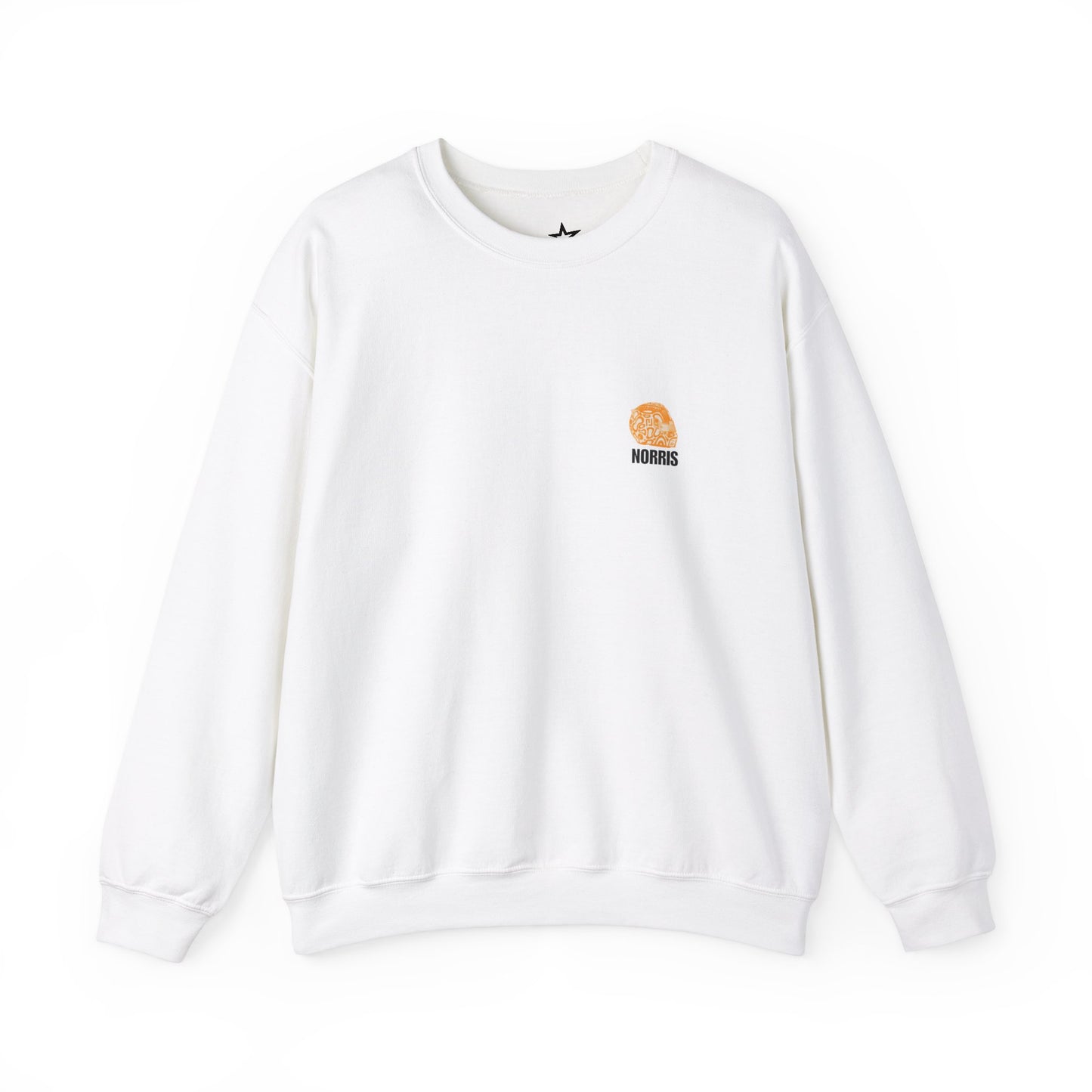 Lando Norris Crewneck Sweatshirt