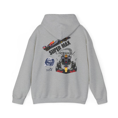 Max Verstappen Hoodie