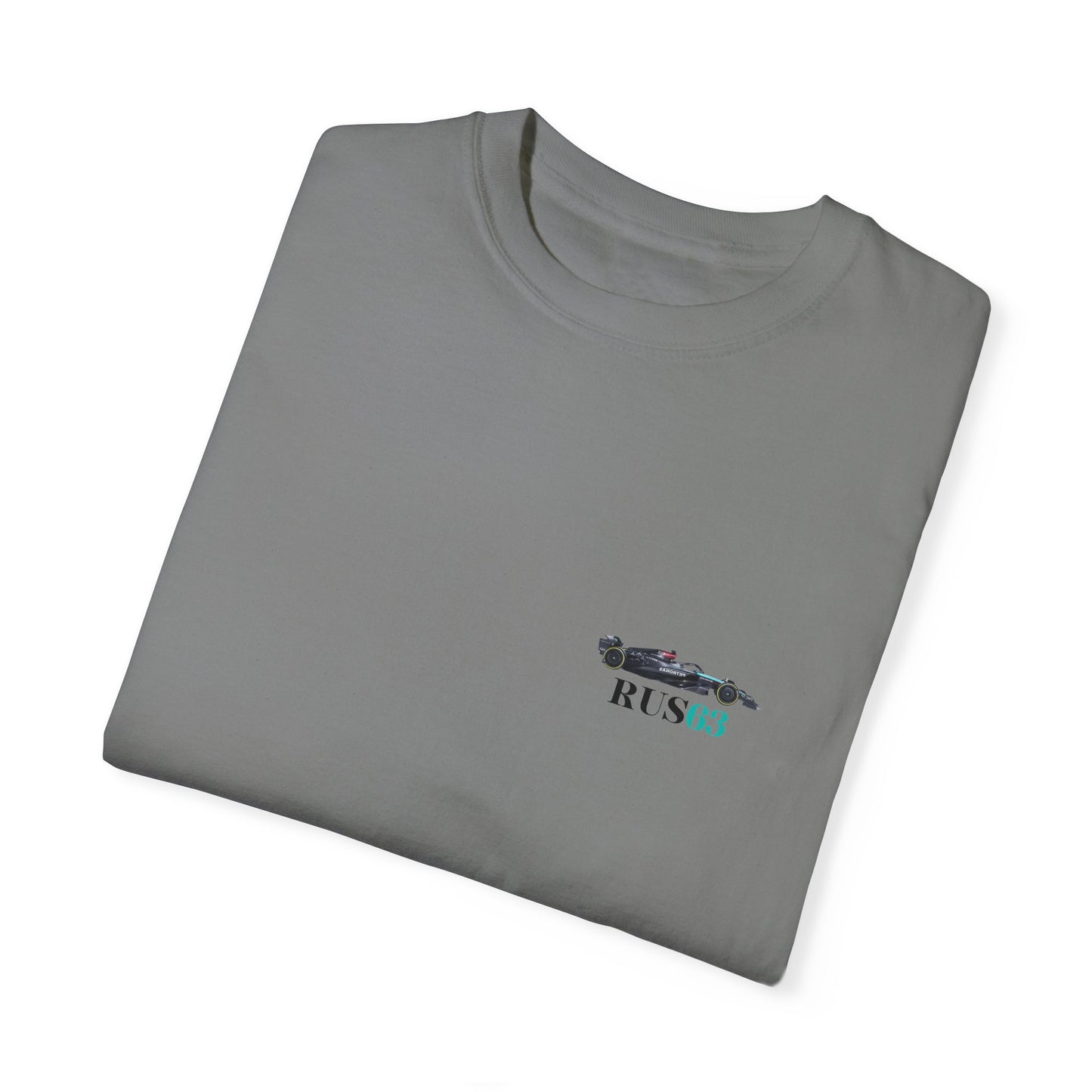 George Russell Comfort Color T-shirt