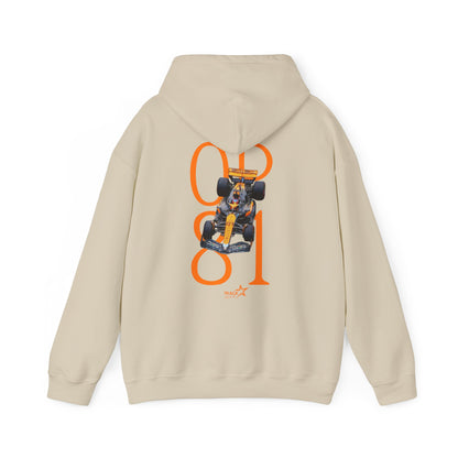 Oscar Piastri Hoodie