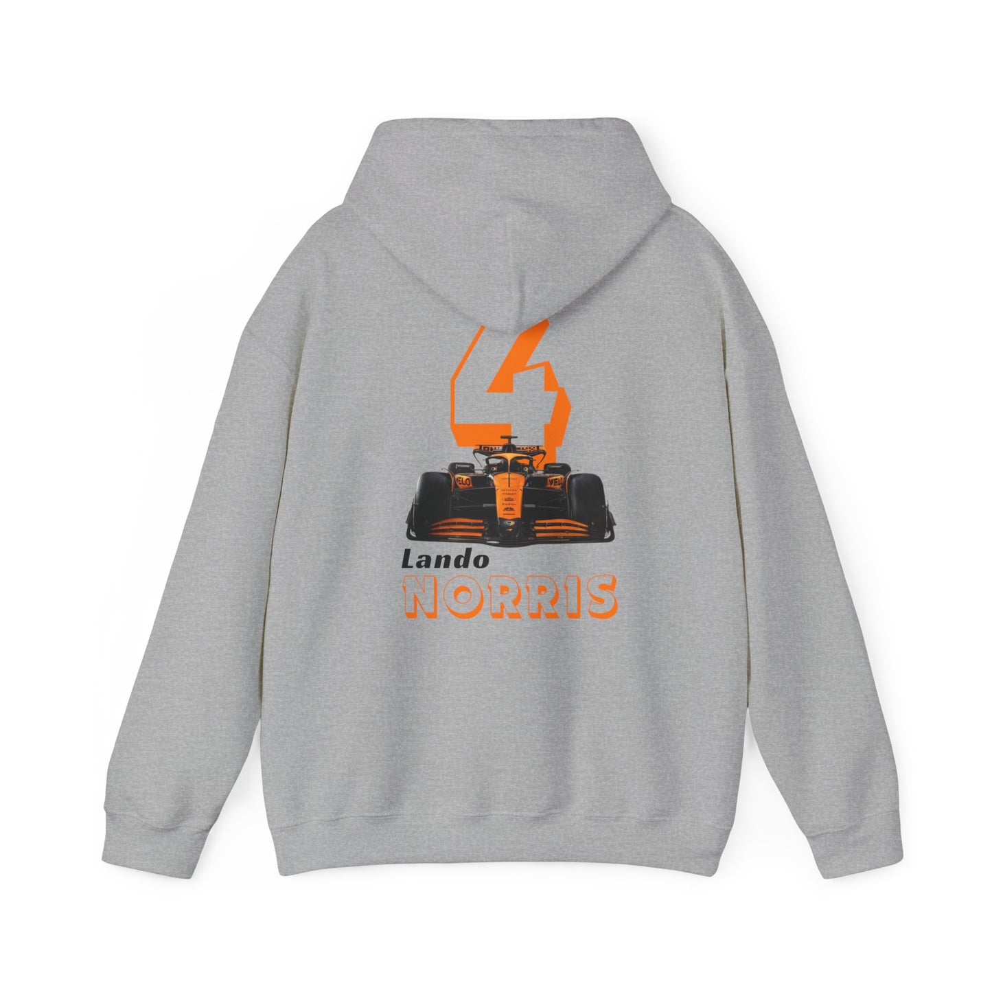 Lando Norris Hoodie