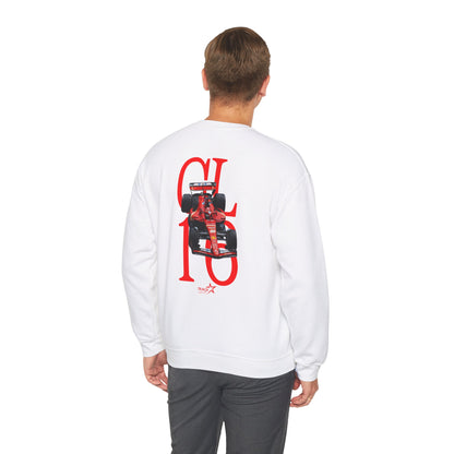 Charles Leclerc Crewneck Sweatshirt