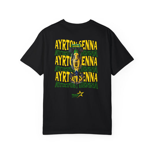 Ayrton Senna Comfort Color T-shirt