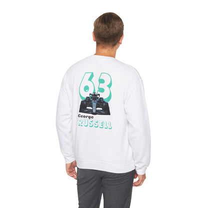 George Russell Crewneck Sweatshirt