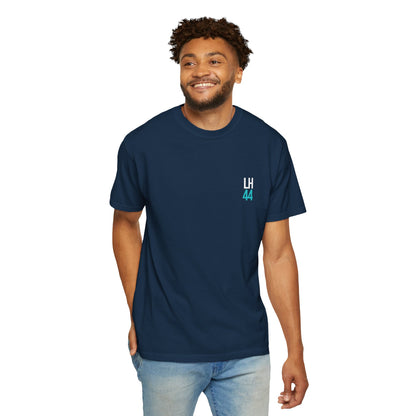 Lewis Hamilton Comfort Color T-shirt