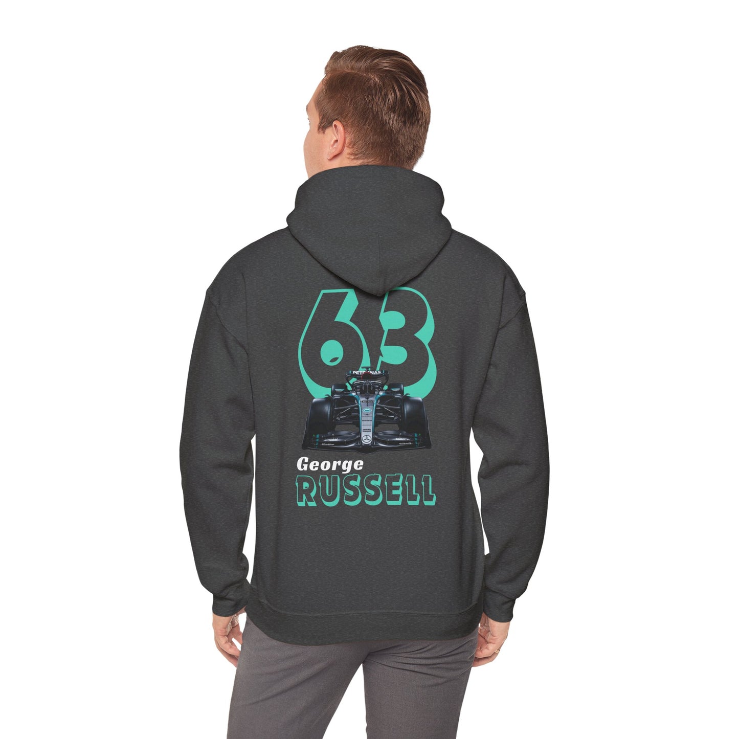 George Russell Hoodie