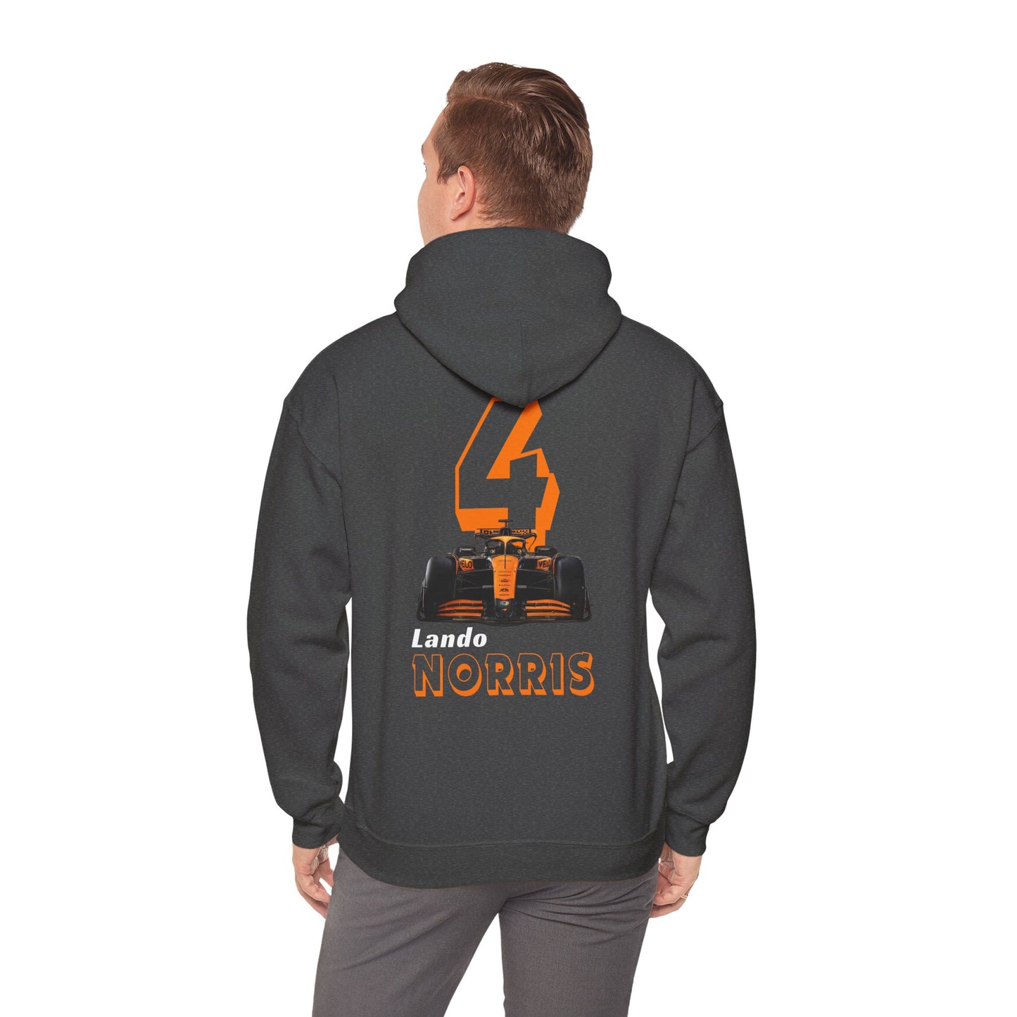 Lando Norris Hoodie