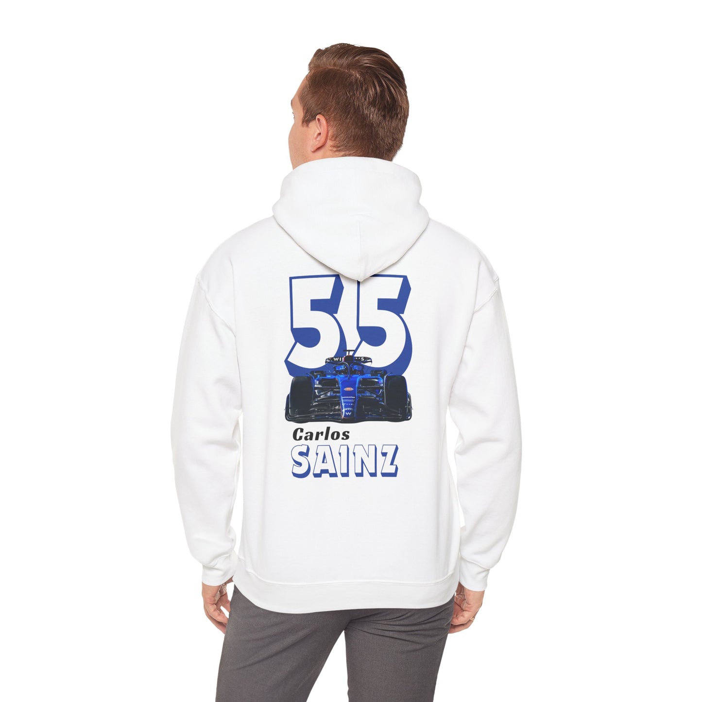 Carlos Sainz Hoodie