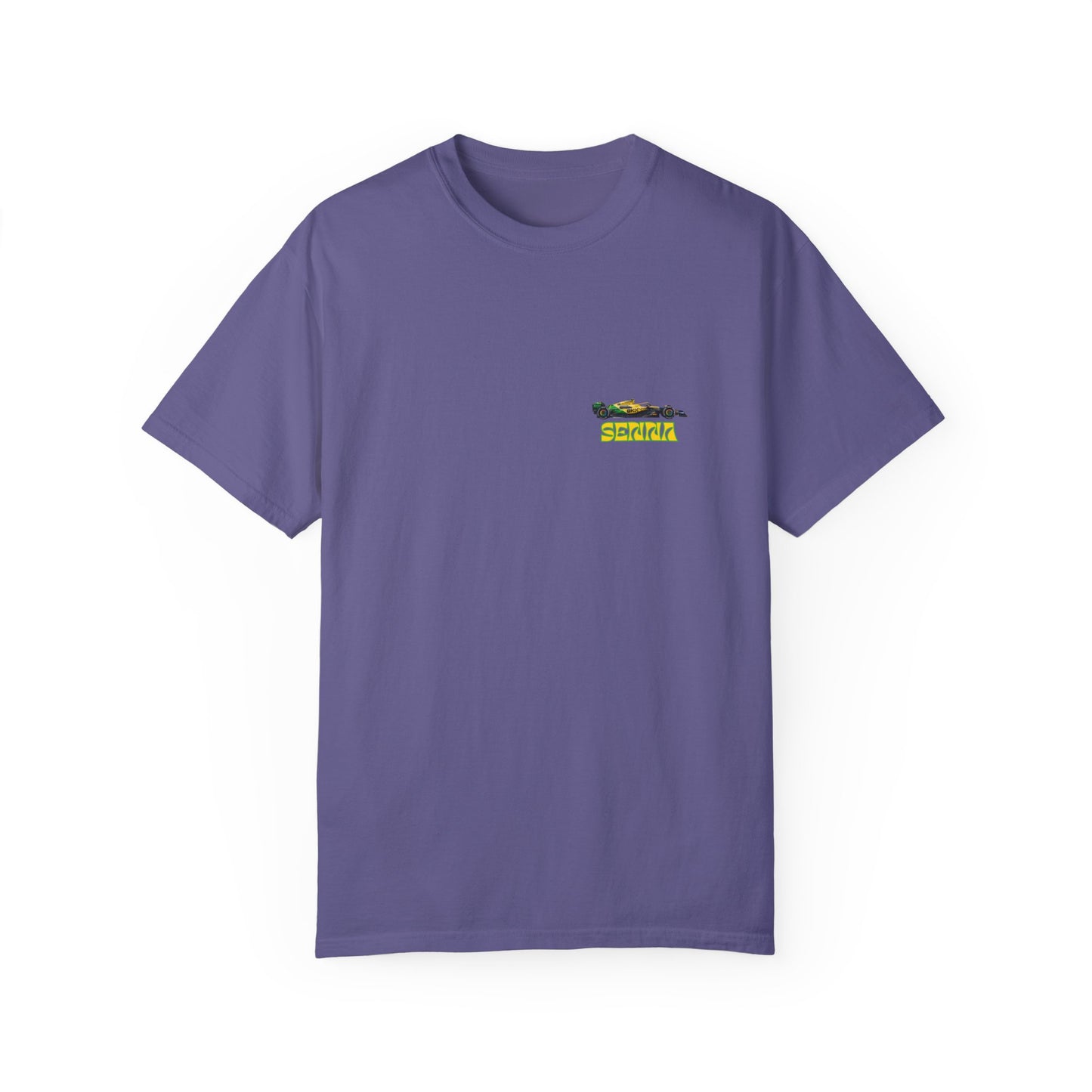 Ayrton Senna Comfort Color T-shirt