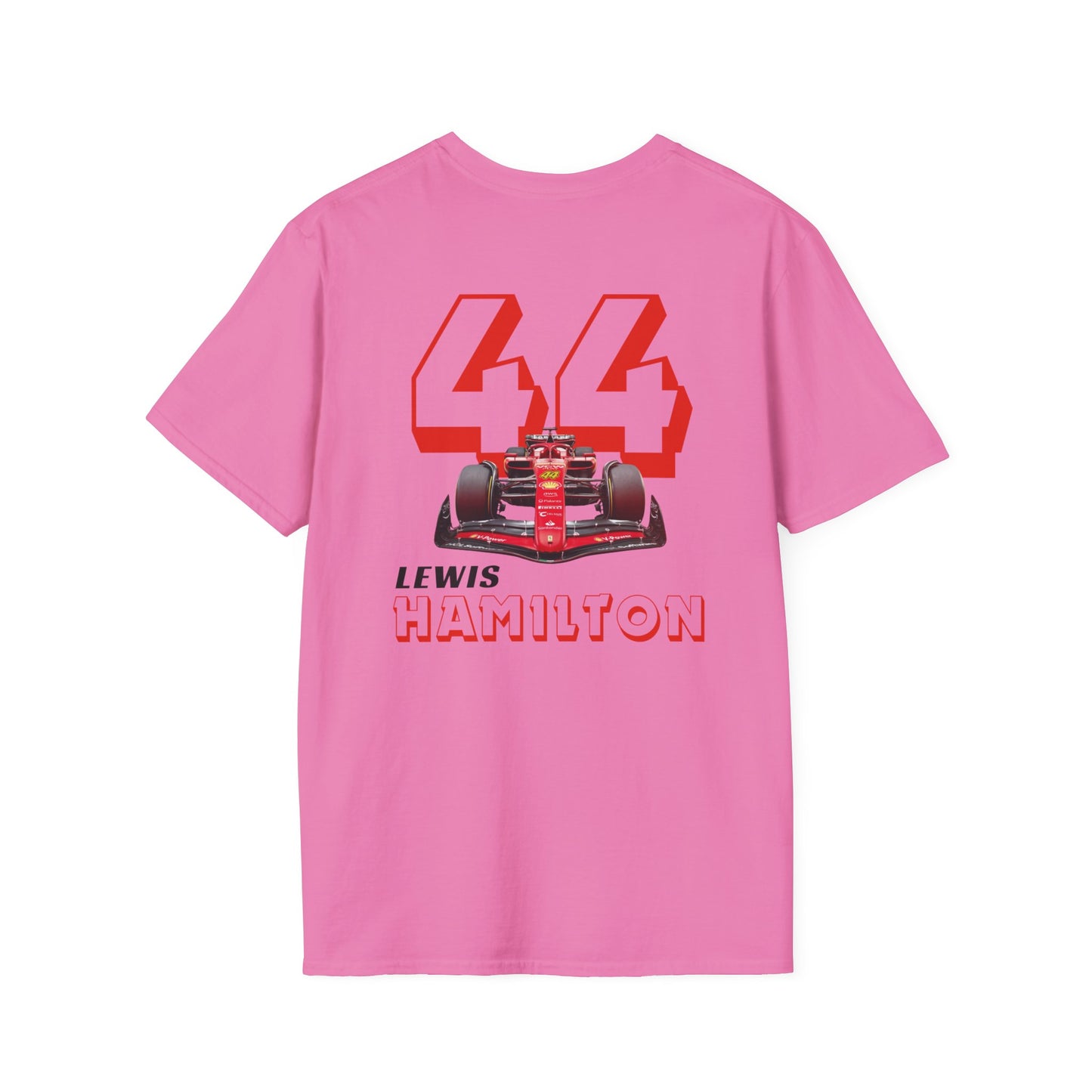 Lewis Hamilton Cotton T-shirt