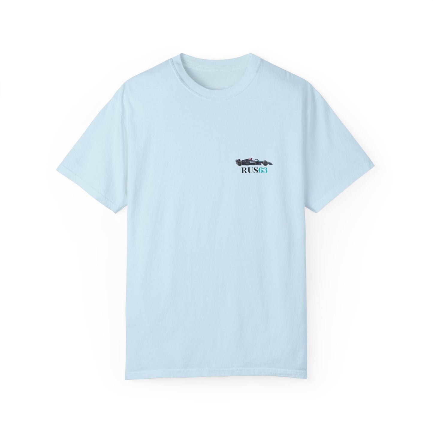 George Russell Comfort Color T-shirt