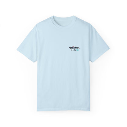 George Russell Comfort Color T-shirt