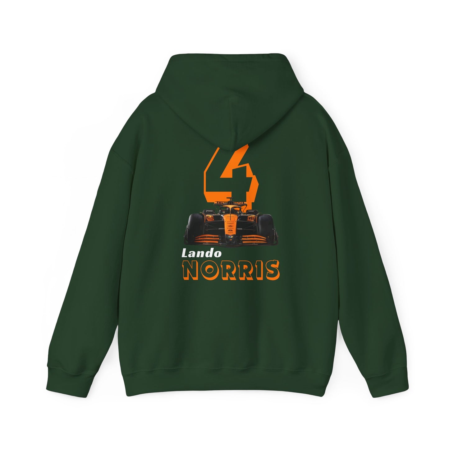 Lando Norris Hoodie