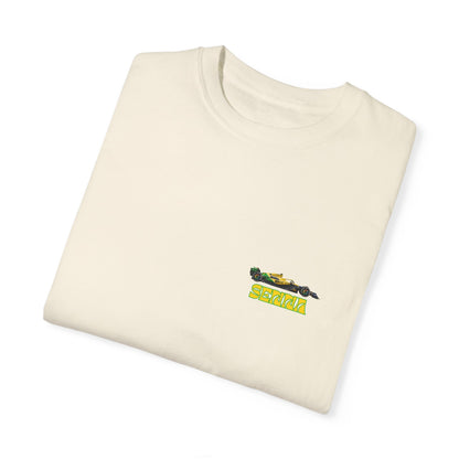 Ayrton Senna Comfort Color T-shirt