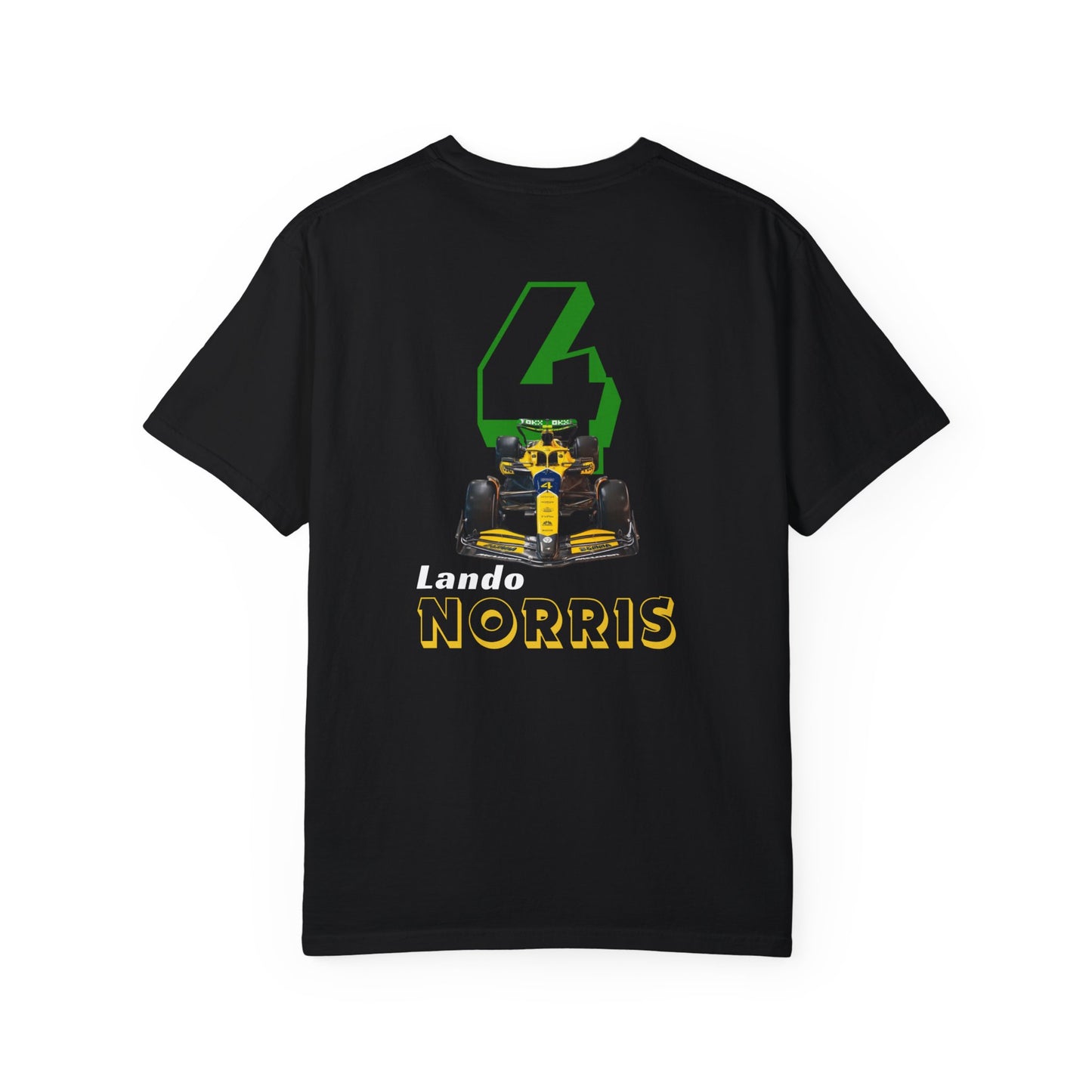 Lando Norris Comfort Color T-shirt