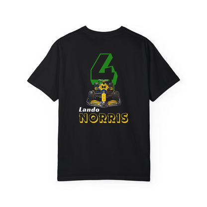 Lando Norris Comfort Color T-shirt