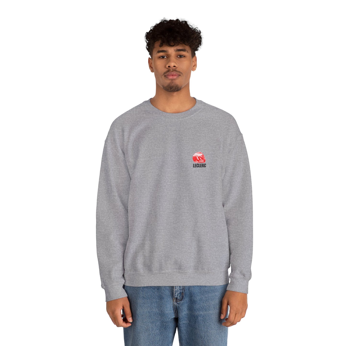 Charles Leclerc Crewneck Sweatshirt